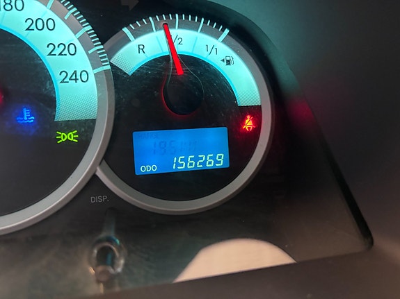 Toyota Corolla Verso 20 of 24