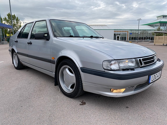 Brugt Saab 9000 2.3