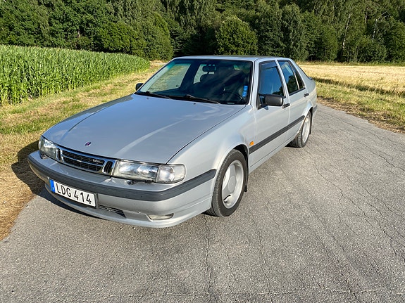 Saab 9000 2 of 21