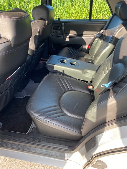 Saab 9000 12 of 21