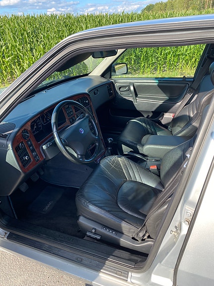 Saab 9000 11 of 21