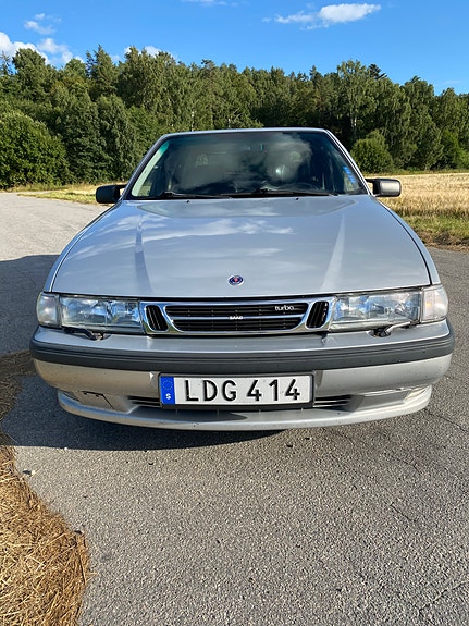 Saab 9000 5 of 21