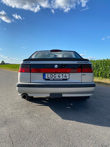 Saab 9000 6 of 21