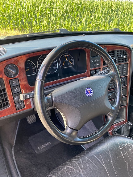 Saab 9000 19 of 21