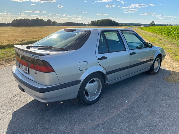 Saab 9000 3 of 21