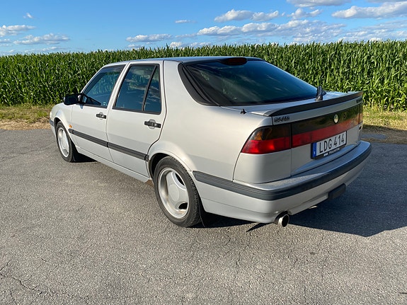 Saab 9000 4 of 21