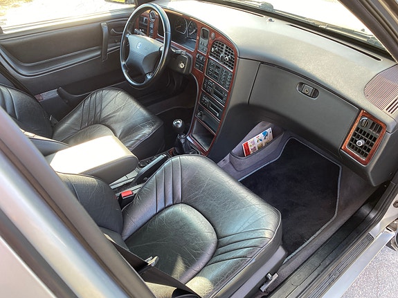 Saab 9000 15 of 21