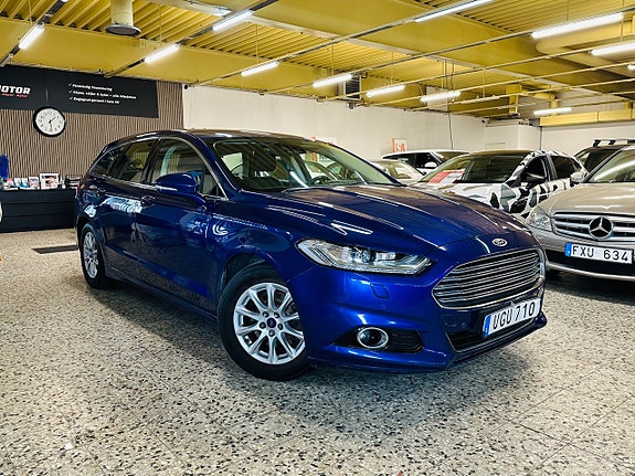 Ford Mondeo 5 of 24