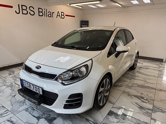 Brugt Kia Rio 1.2