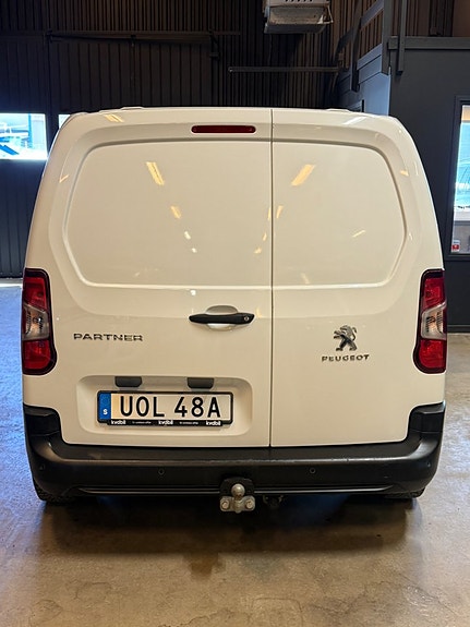 Peugeot Partner 7 of 17