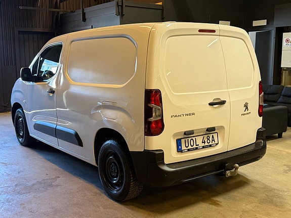Peugeot Partner 8 of 17