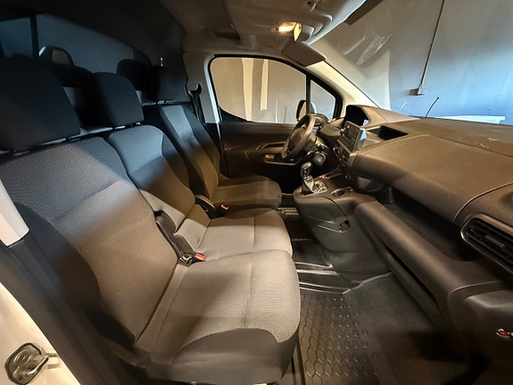 Peugeot Partner 14 of 17