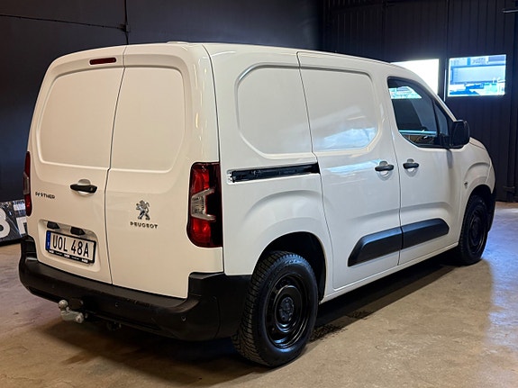Peugeot Partner 6 of 17