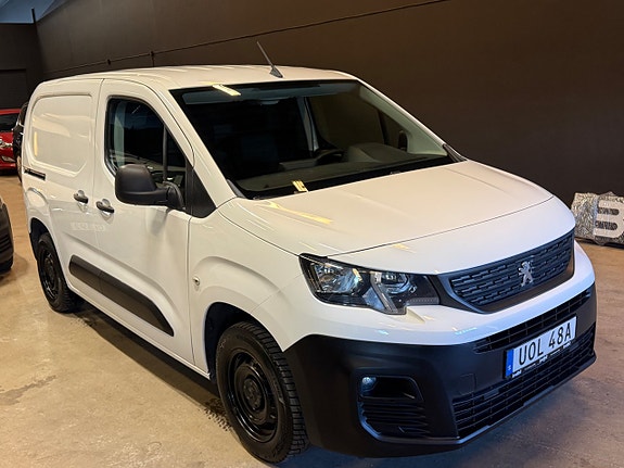 Peugeot Partner 4 of 5