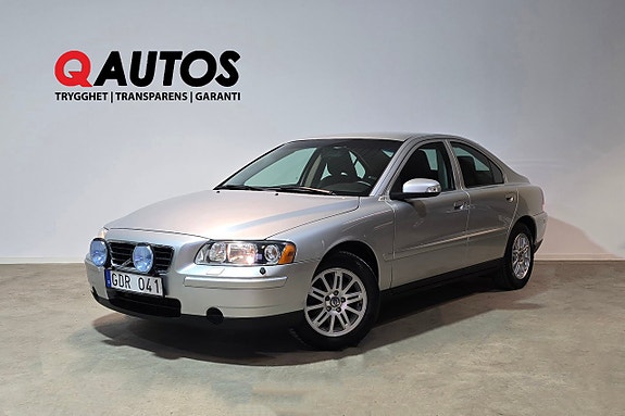 İkinci el  Volvo S60 2.4
