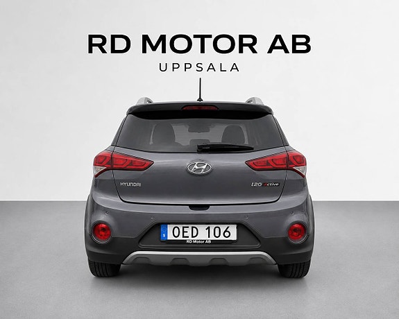 Hyundai i20 5 of 5
