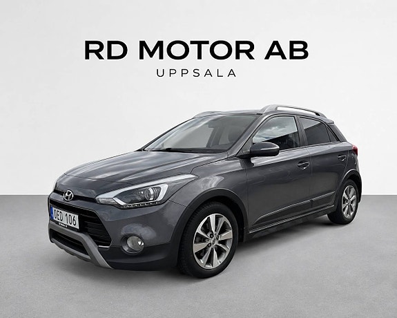 Hyundai i20 2 of 5