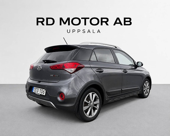 Hyundai i20 4 of 5