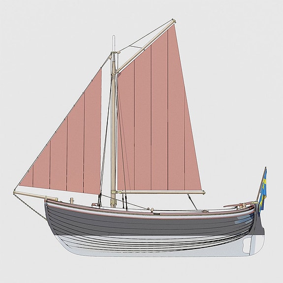 KOSTERSNIPAN 18 -2026
