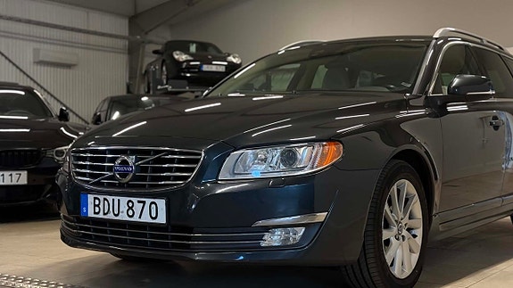 Volvo V70 5 of 19