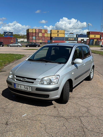 İkinci el  Hyundai Getz 