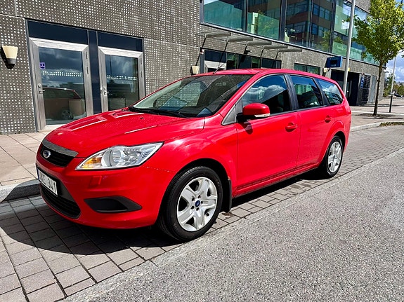 İkinci el  Ford Focus 1.8
