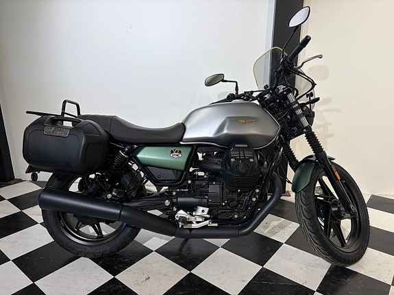 Moto Guzzi V7 850 0.85 V-Twin Stone Euro 5