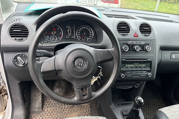 Volkswagen Caddy 10 of 10