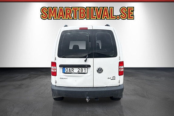 Volkswagen Caddy 4 of 10