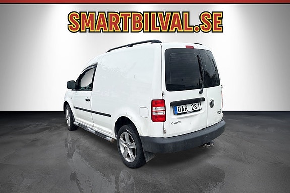 Volkswagen Caddy 3 of 10