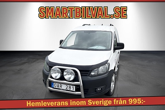Volkswagen Caddy 2 of 10