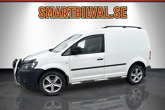 Volkswagen Caddy 3 of 11