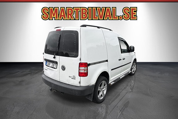 Volkswagen Caddy 5 of 10