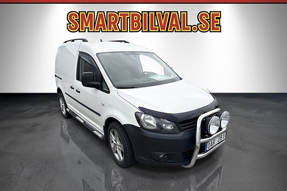 Volkswagen Caddy 7 of 10