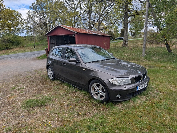 İkinci el  Bmw 1 Series 118i