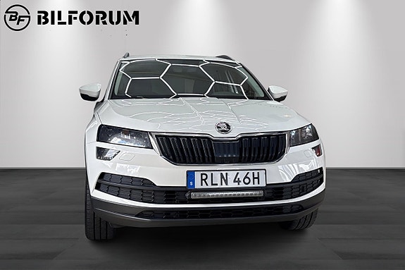 Skoda Karoq 3 of 5