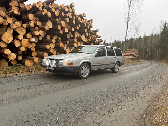 İkinci el  Volvo 940 2.3