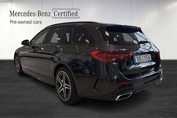 Mercedes-Benz C300 e 3 of 5