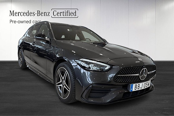 Mercedes-Benz C300 e 2 of 5