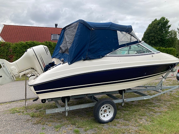 Schaefer Phantom bowrider 2 of 8