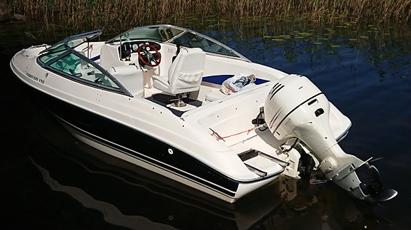 Schaefer Phantom bowrider 5 of 8