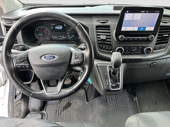 Ford Transit Custom 14 of 18