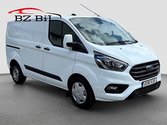 Ford Transit Custom 9 of 18