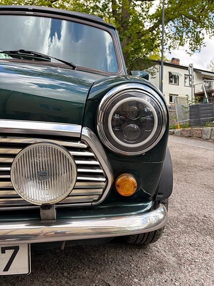 Rover Mini 14 of 16