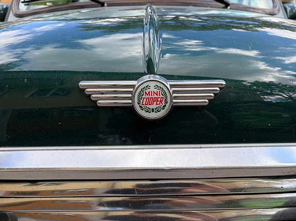 Rover Mini 16 of 16
