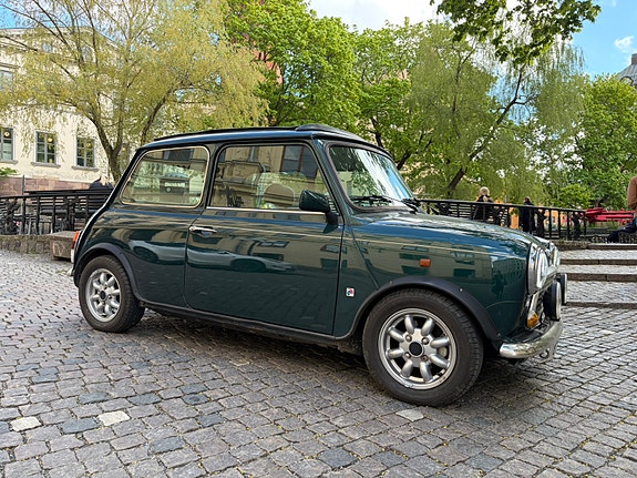 Rover Mini 15 of 16