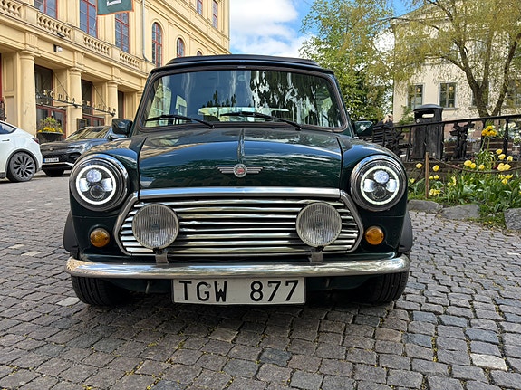 İkinci el  Rover Mini 1.3