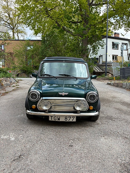 Rover Mini 3 of 16