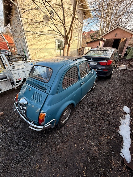 Fiat 500 2 of 5