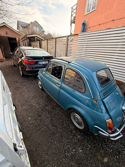 Fiat 500 3 of 5